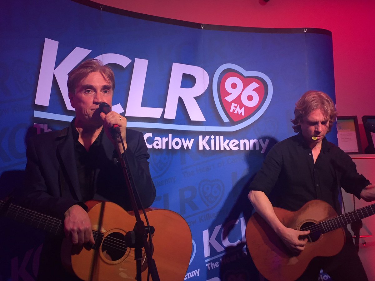 kclr96fm's tweet photo. KCLR Lunch with @johnkeaneradio has more great Irish music @scottmahermusic
@Kodaline
@gavinjames
@TheCoronas
@imeldamaylovu @LittleHoursBand
#playirish
@CWalshMusic #perfectrain and a nice little offering from @FeileClassical inc @TheStunningBand & @the4ofus https://t.co/UQZKbwHVGi