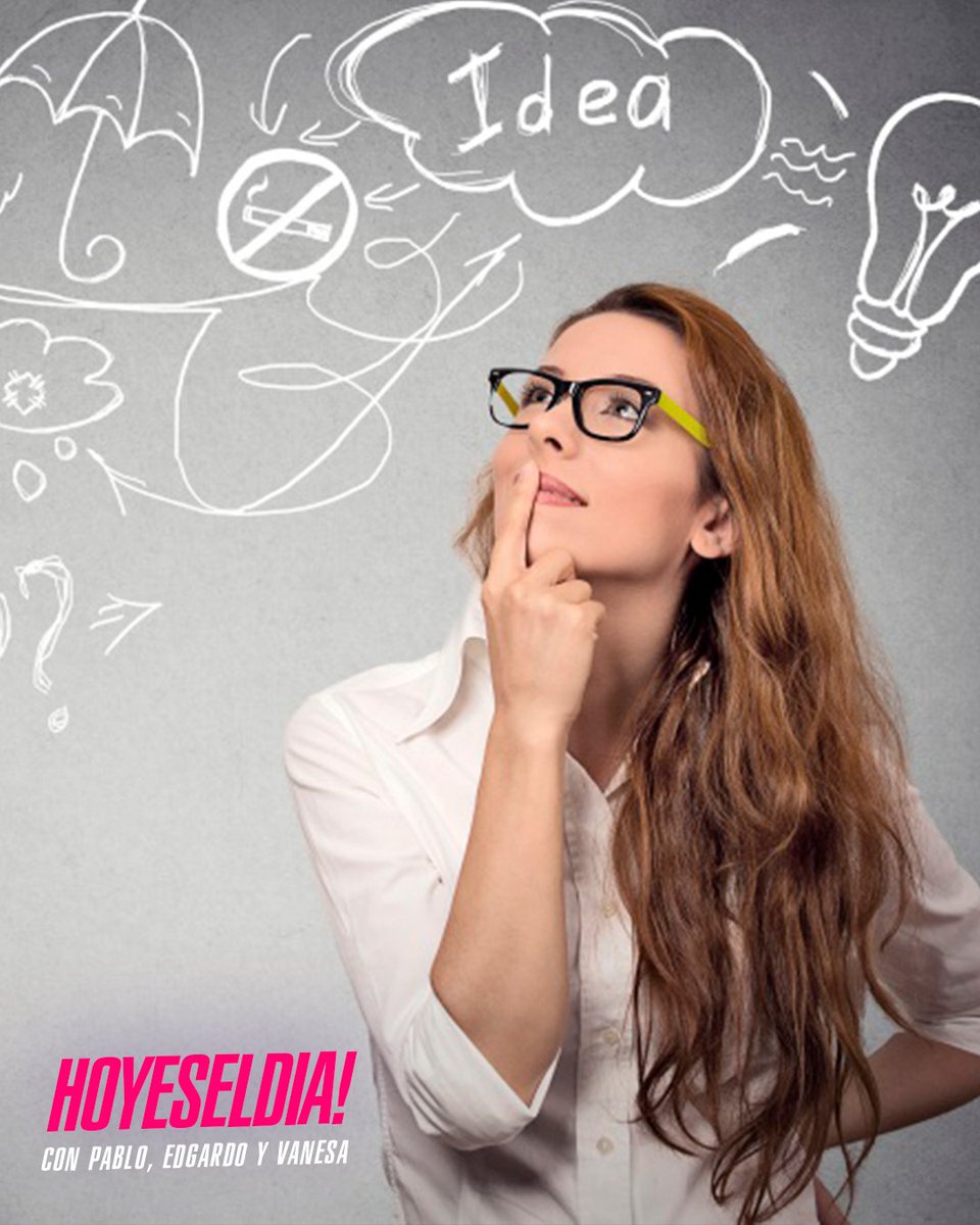 ¿Que buen pensamiento tenes para esta semana?
Con un buen pensamiento comienza el cambio.

Contanos y participas por importantes premios...
Mira en vivo desde la web
redvisionradio.com
O prova nuestra la App...
play.google.com/store/apps/det……
Gracias por estar ahí!
