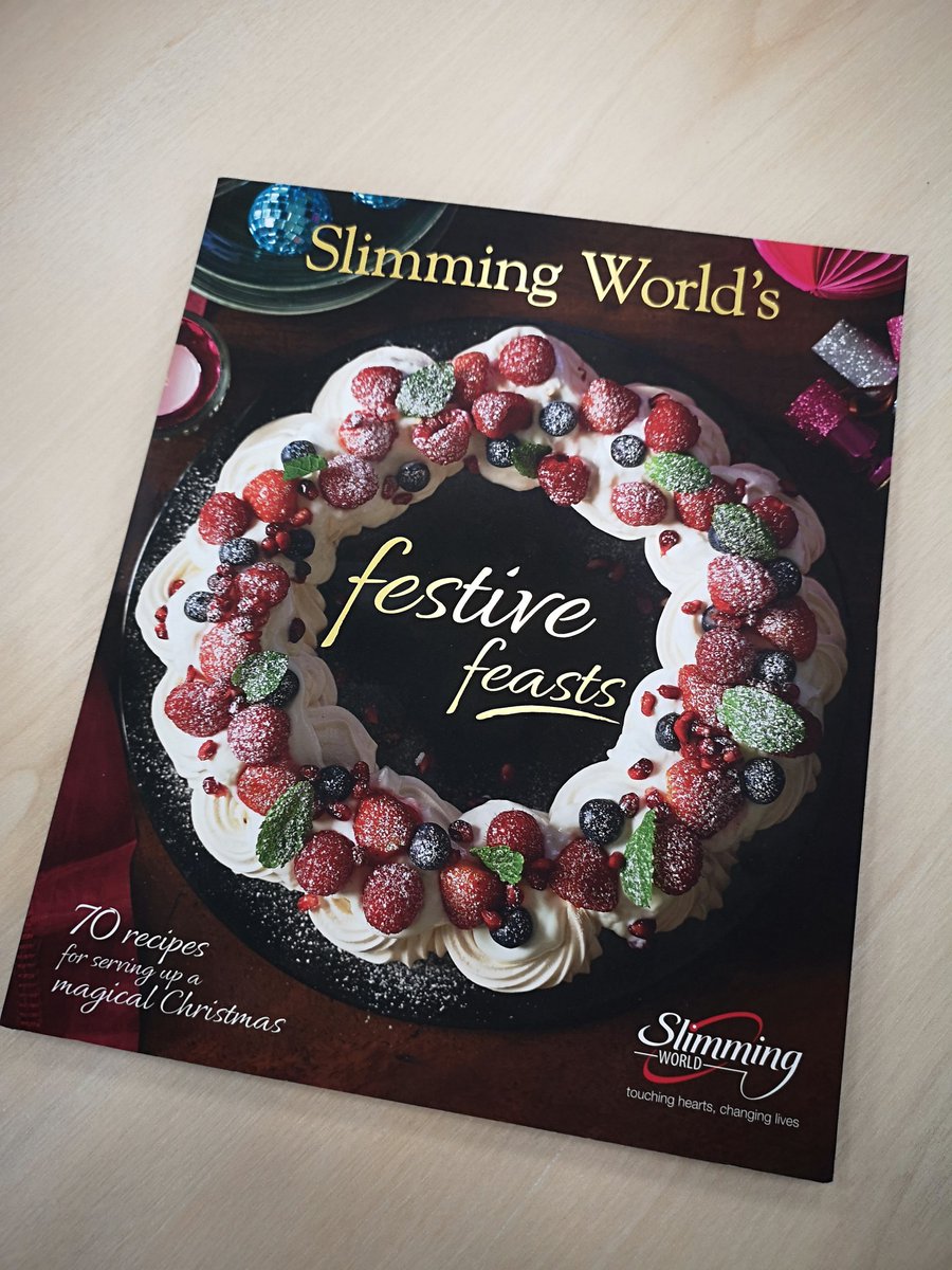 KellywtonSW's tweet image. Why not try #swfestivefeasts in our amazing @SlimmingWorld groups in time for #Christmas2018 #HolidaysAreComing @SWJacquiEston