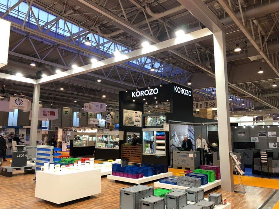 Todo_Embalaje's tweet photo. Esta semana estamos en París en la feria del embalaje. Una oportunidad de estar al día de las últimas novedades en el sector y de entablar relaciones con clientes y proveedores. ¡No nos la podiamos perder! @ALL4PACK https://t.co/VgxVKdd0tp