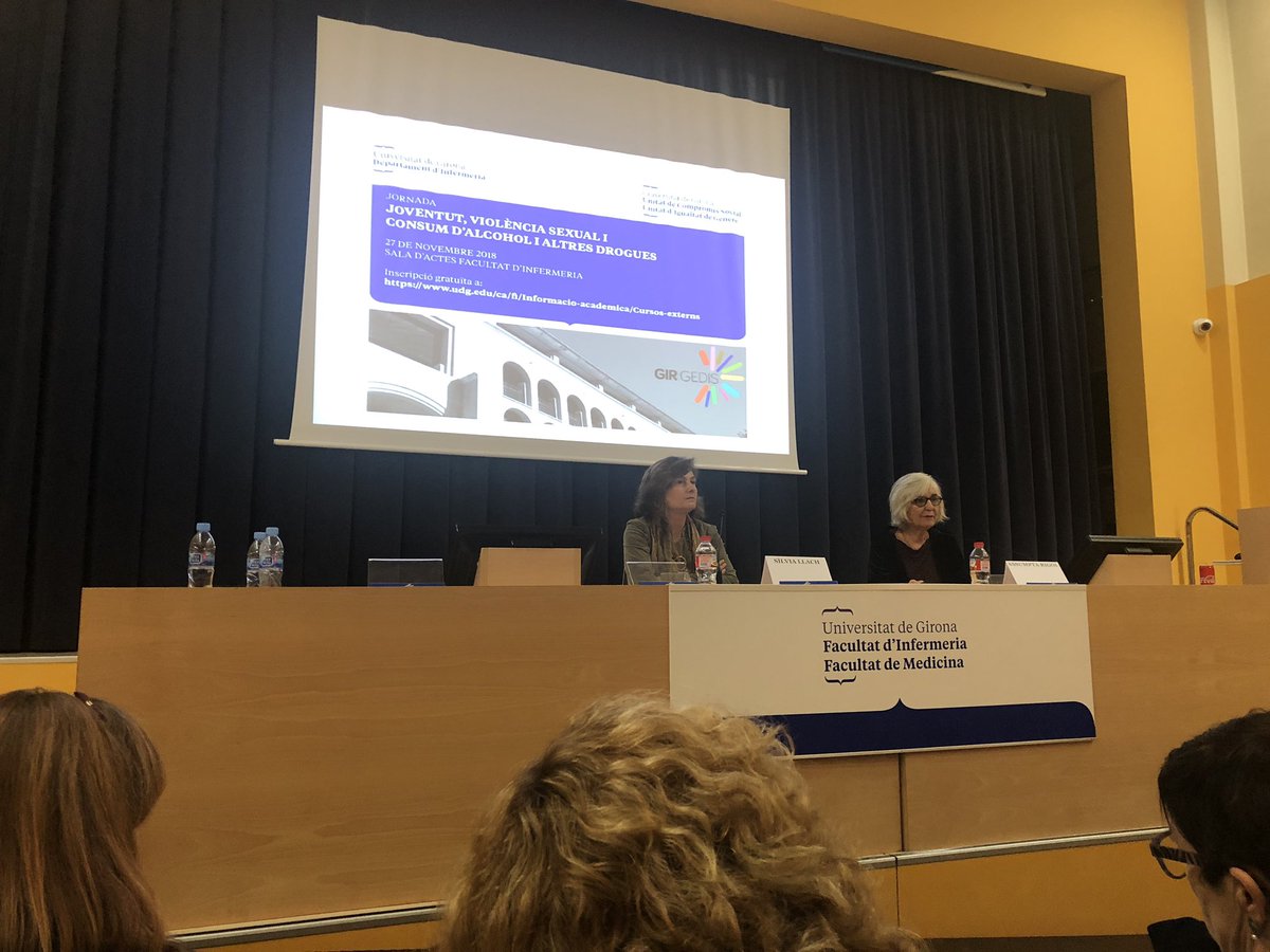 emaestreg's tweet photo. Presentación de nuestra investigación en Girona https://t.co/MEubLp3cpL