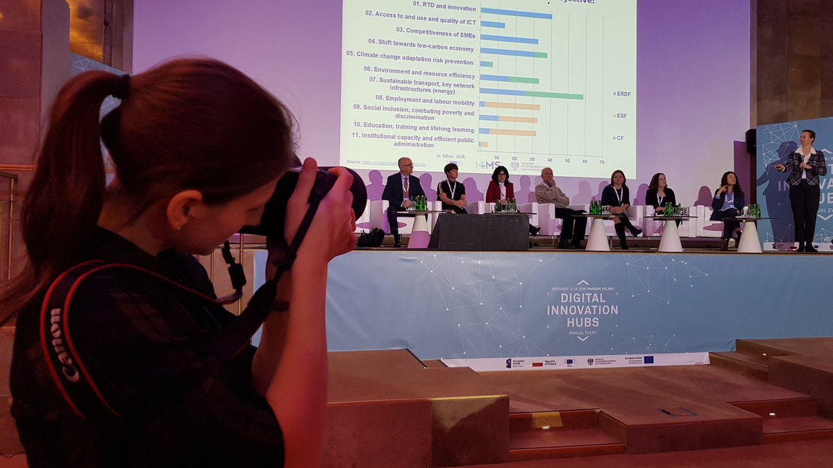 Tomi_Il's tweet photo. #DIHs Annual event in #warsaw
Joining the #FortissimoProject success story Compassiss.
#ArcturHPC #HPC5 https://t.co/jmTZLIcfjB