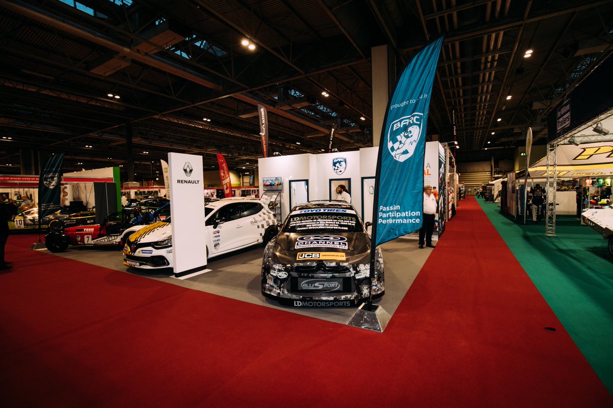 BARC (@officialbarchq) on Twitter photo The 2018 season may be done and dusted but there is no rest for us as weโre already looking ahead to our next event, the 2019 <a href="/Autosport_Show/">Autosport International Show</a> ๐๐จ
๐ โก๏ธ bit.ly/2ShJ0F9 #BARC The 2018 season may be done and dusted but there is no rest for us as weโre already looking ahead to our next event, the 2019 <a href="/Autosport_Show/">Autosport International Show</a> ๐๐จ
๐ โก๏ธ bit.ly/2ShJ0F9 #BARC