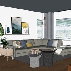 AndersStyle's tweet image. Voor een nieuwe ontwerp hebben wij deze 3D impressie gemaakt. Wil je ook weten hoe je nieuwe inrichting wordt? Neem gerust contact op!  #interieur #ontwerp