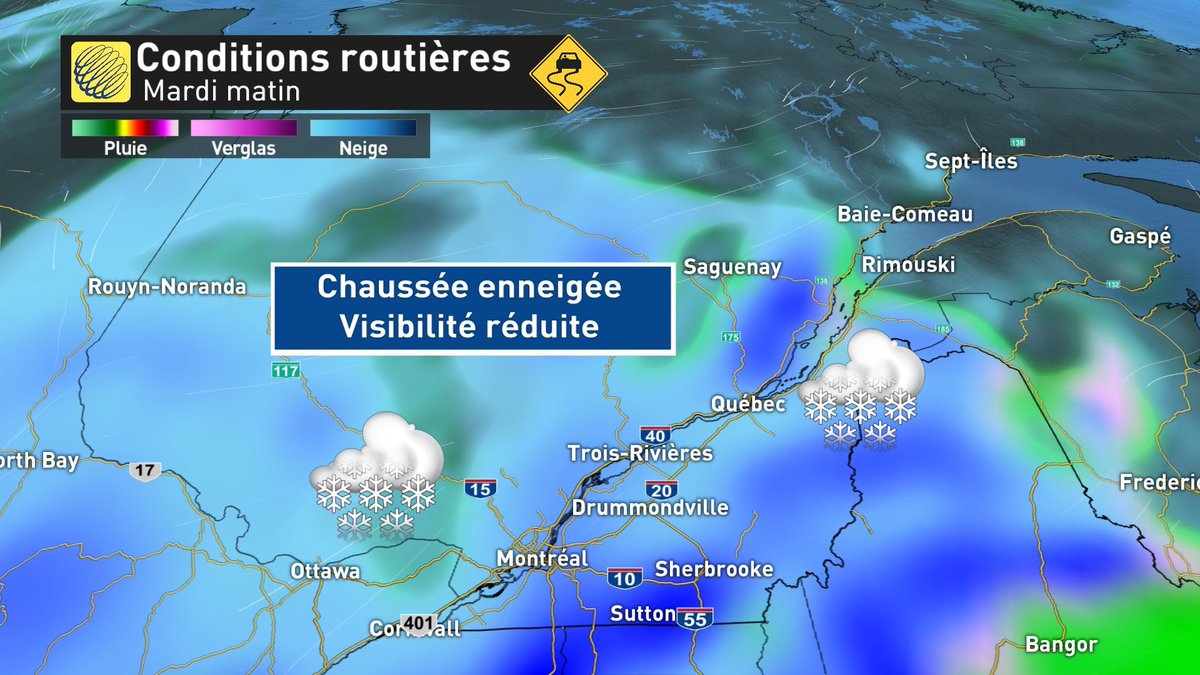 VervilleAlexMM's tweet photo. Une centaine d'établissements scolaires ont décidé de fermer leurs portes en raison des conditions dangereuses : les commissions scolaires des #Samares, Sir-Wilfrid-Laurier et de #Charlevoix.
#écolesfermées #MétéoQc https://t.co/QZQ1nJ796o