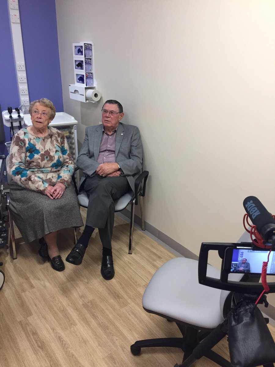 C_MPartnership's tweet image. Today we are filming at the Frailty Unit @WHHNHS in Warrington and talking to Mr and Mrs Crossley! They think the wrap around care here has been brilliant and the integrated care has been second to none #integratedcare #frailtyunit #letsgetbettertogether