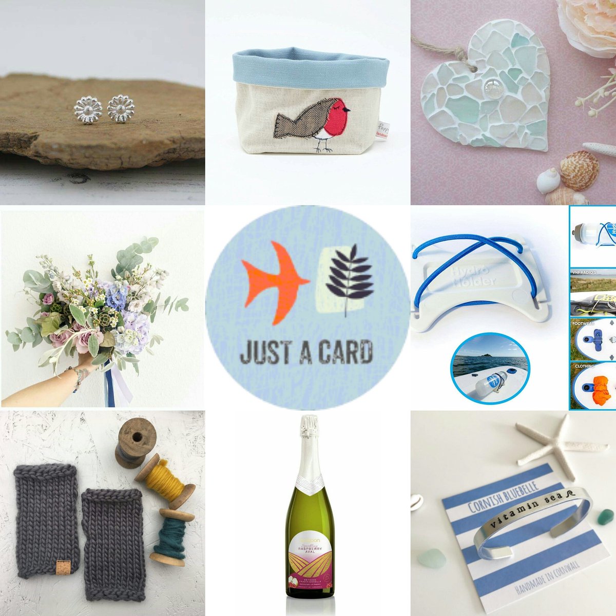 salty_songs's tweet image. Who are your favourite Cornish brands and businesses?

Make the decision to support local this Christmas and buy from a local craft fair, market or small business. Our high streets have lots of independents so try someone new!

saltysongs.com