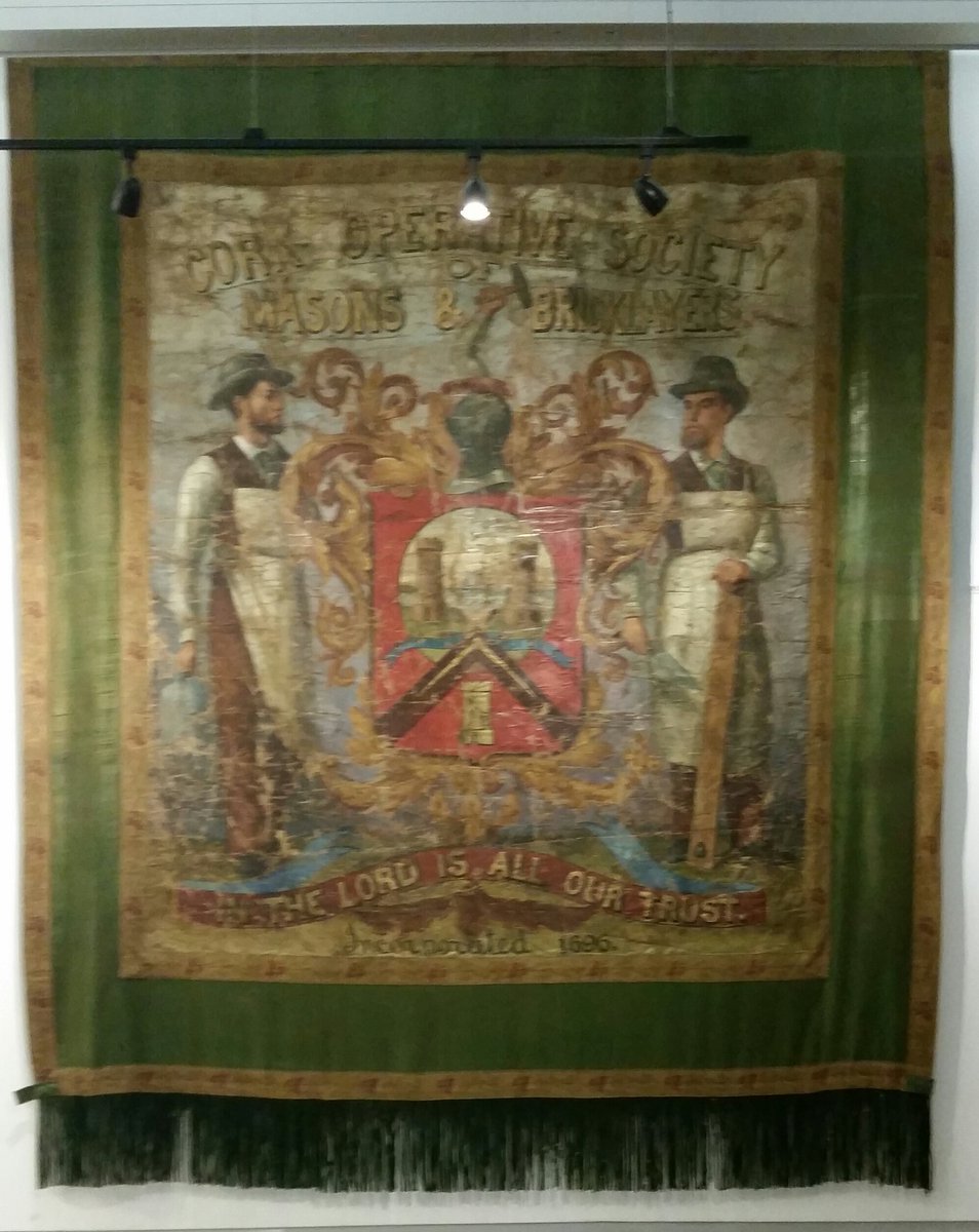 David Joyce On Twitter Interesting Union Marching Banner Now In