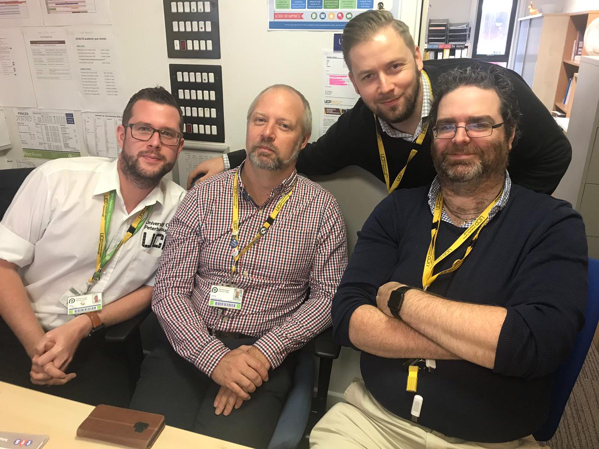 ucp_experience's tweet photo. Thank you for all the donations for #Movember so far, our current total is £100!

If you wish to donate to this good cause then you can do so via the following link https://t.co/kUtFyot0ni https://t.co/2ZuJLVR6WL