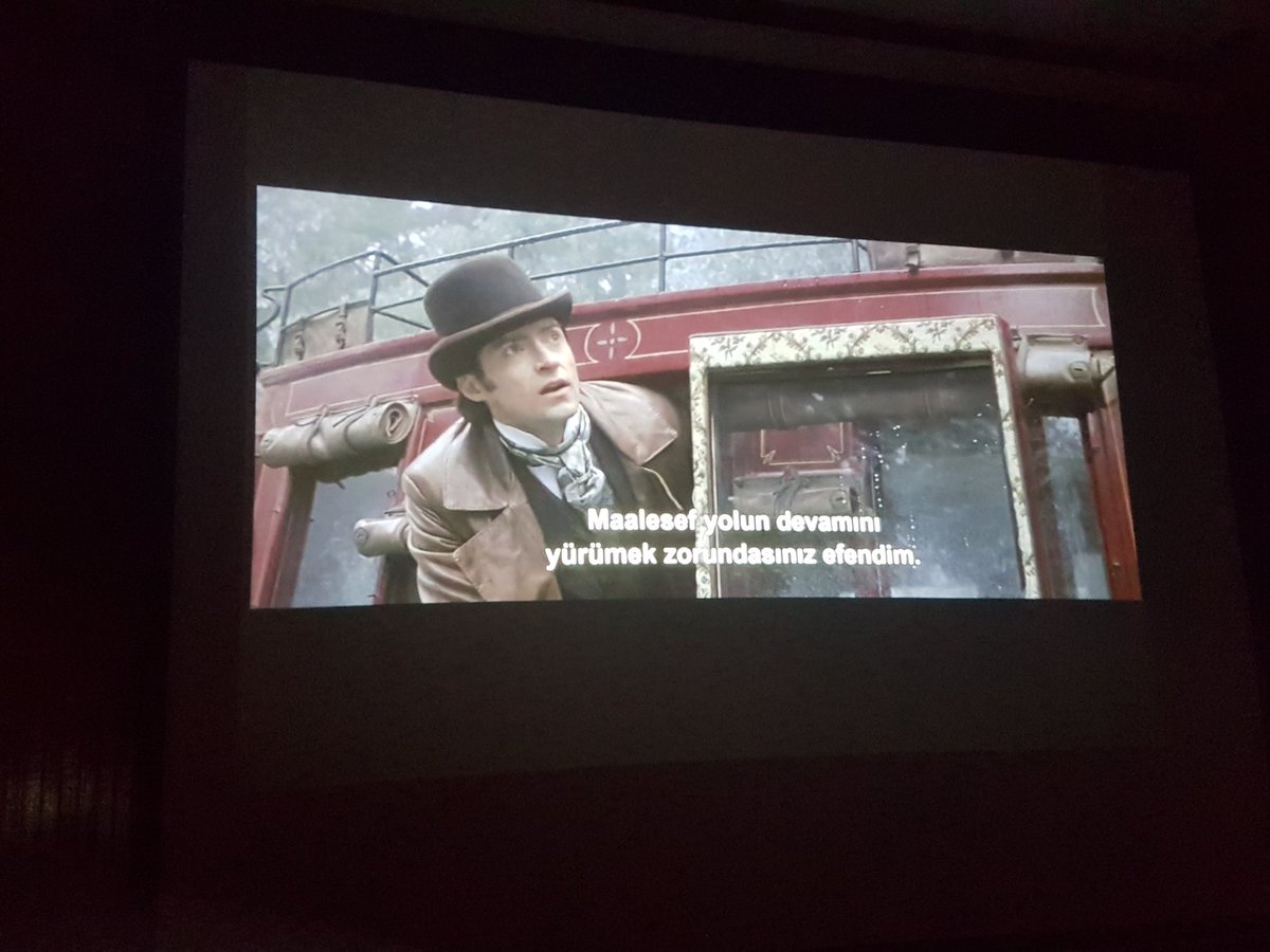 Gösterimimiz başladı !🎬
<a href="/RedBullTR/">Red Bull Türkiye</a> desteğiyle 👍