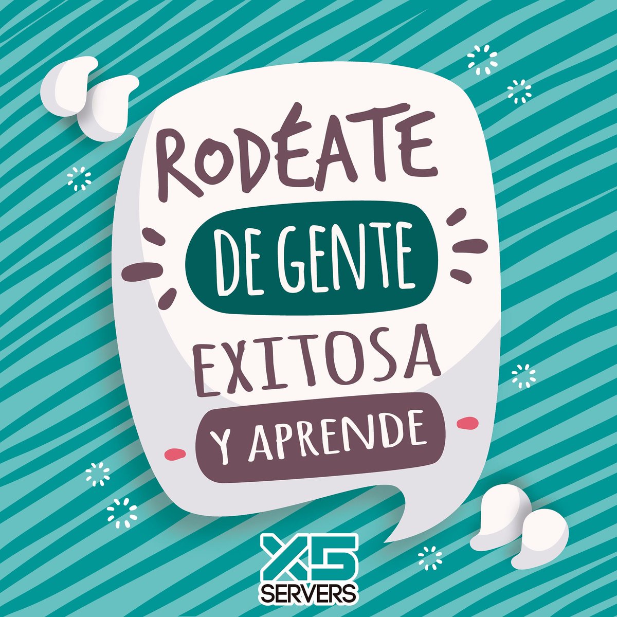 X5servers's tweet photo. Si estás apuntando al crecimiento personal, la calidad de personas con las que te rodeas jugará un papel importante.

#X5Servers #Motivacion #Exito #Relaciones #Inspiracion #Frases #X5Inspira #CrecimientoPersonal #DesarrolloPersonal #Amistad https://t.co/3nbAwt3hQA