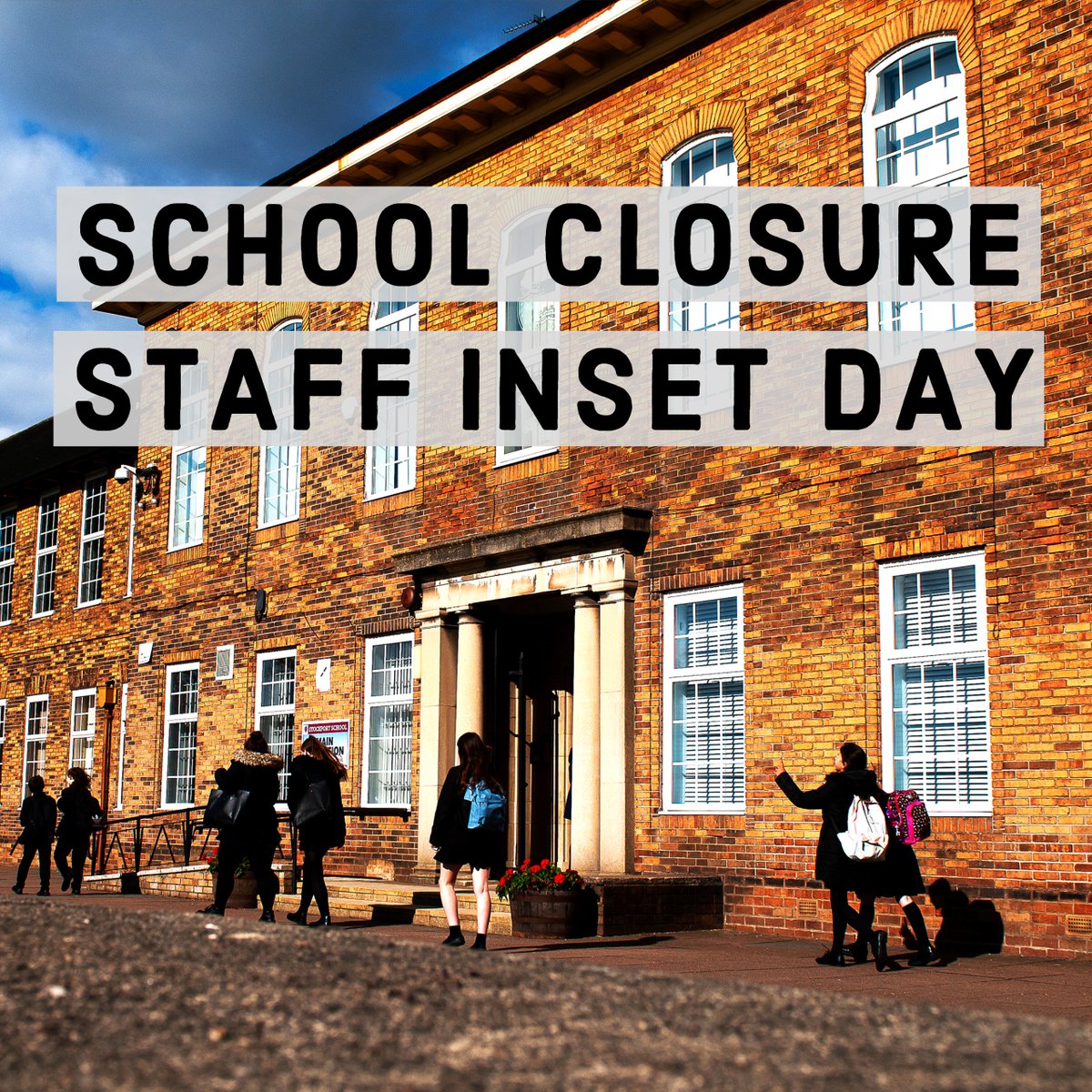 Stockport School (Stockport_Sch) Twitter