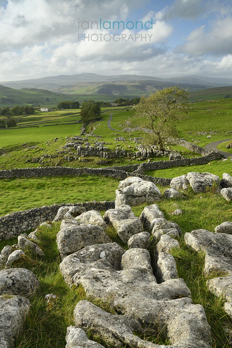 I was buffeted about a bit in the process of taking this photo of Winskill Stones in Ribblesdale, but the image in the end was worth it. Yorkshire really is the best! <a href="/Yorkshire_Life/">Yorkshire Life</a> <a href="/yorkshire_dales/">Yorkshire Dales National Park</a> @DalesmanEditor