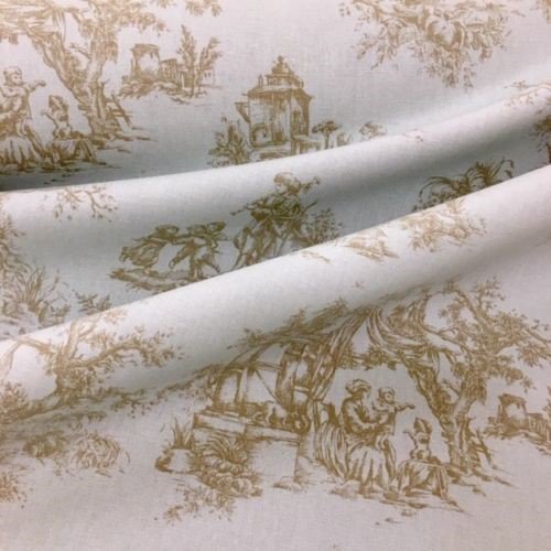 Are you planning on having a traditional or vintage Christmas this year? Our new Teal Toile De Jouy is made in the UK and comes with a beautiful, rural setting print.
ow.ly/XePE30mst6G
#Cottonfabric #vintage #vintagechristmas #rusticchristmas @ShoppinginLeominsterHR6