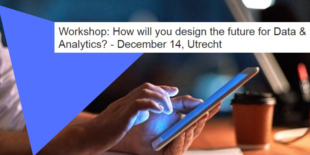 Javier Torres (@fjtorres) on Twitter photo Many customers began strategic projects around data but face bottlenecks when combining various sources. Join this Workshop & Discover how you can design the future for #Data & #Analytics - Dec 14 Utrecht bit.ly/2zrYwHv <a href="/Oracle_NL/">Oracle Nederland</a> #emeapartners <a href="/Oracleemeaps/">Oracle EMEA PartnerNetwork</a> <a href="/fjtorres/">Javier Torres</a> Many customers began strategic projects around data but face bottlenecks when combining various sources. Join this Workshop & Discover how you can design the future for #Data & #Analytics - Dec 14 Utrecht bit.ly/2zrYwHv <a href="/Oracle_NL/">Oracle Nederland</a> #emeapartners <a href="/Oracleemeaps/">Oracle EMEA PartnerNetwork</a> <a href="/fjtorres/">Javier Torres</a>