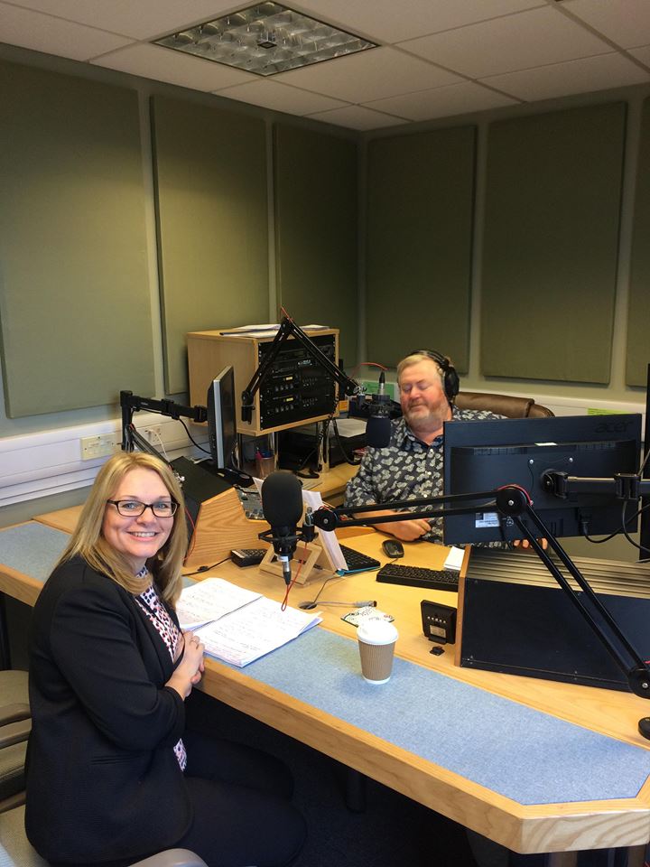 Lincoln City Radio (studioLCR) Twitter