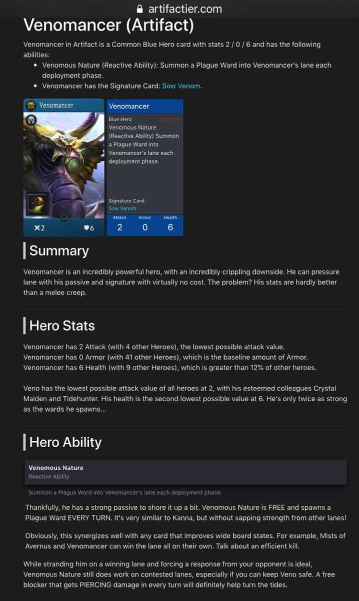 Artifactier tweet media