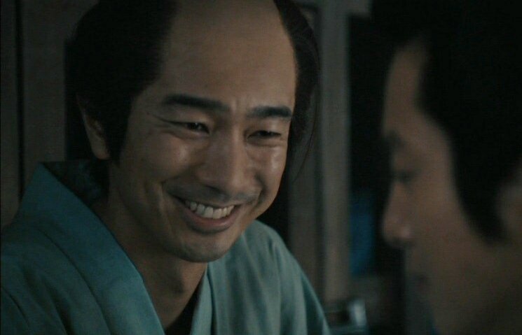 町人髷