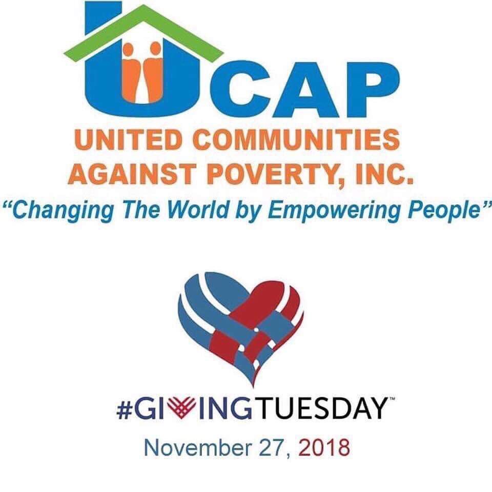 UCAPPGC1964's tweet photo. #GivingTuesday is FINALLY HERE!!! 
EVERYONE CAN GIVE! Read below for the methods of giving👇🏾

 Hit the link to Donate ANY amount via PayPal: https://t.co/jjW5mZprbl
*Enter #GivingTuesday in the Special instructions*                            #UCAPPGC #Donate2UCAP #PleaseRetweet https://t.co/2b0Zkhymzz
