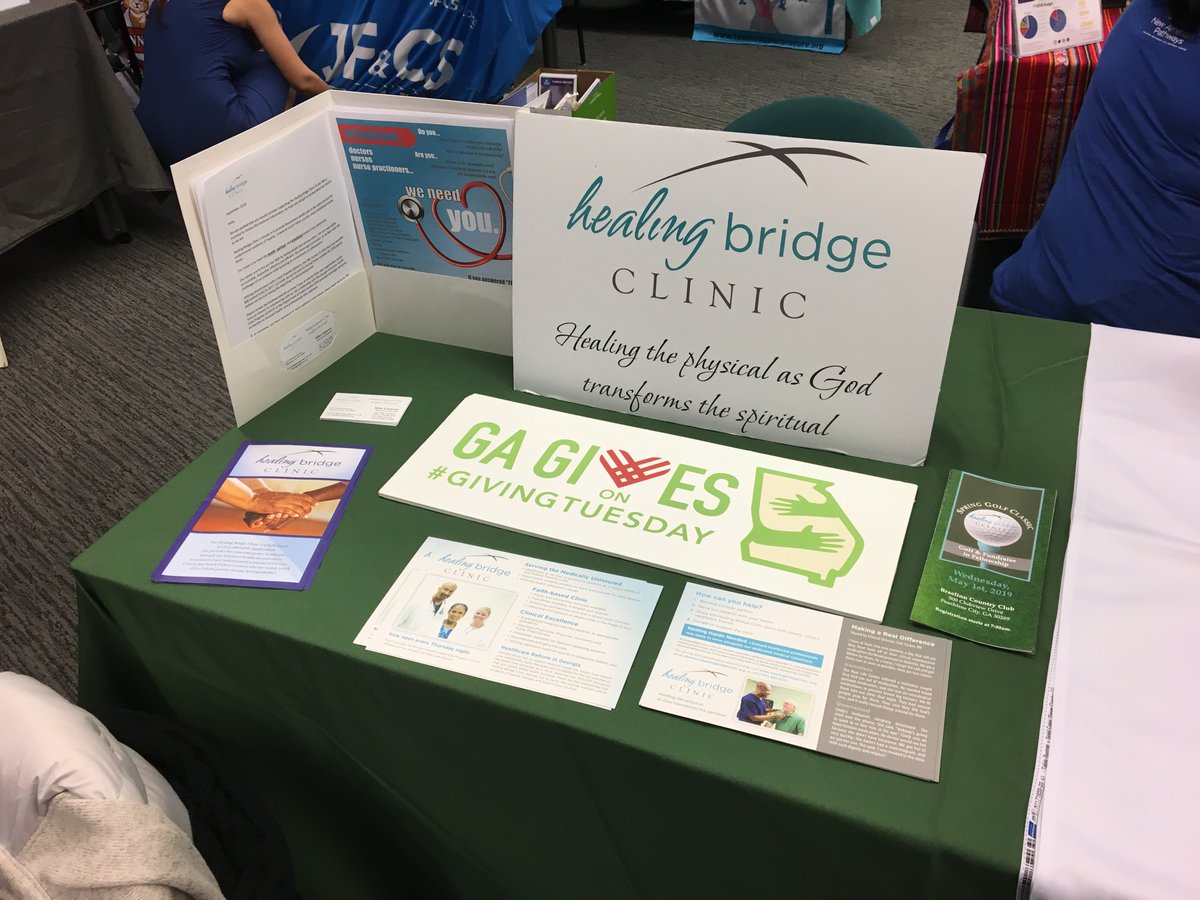 HBCPTC's tweet photo. Ready for an amazing day! Be a part of #GAGIVES, #GivingTuesday support your local nonprofits. HBC donations can be made here https://t.co/3wR4tAe9HY https://t.co/CmGQqEkoGa