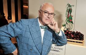 Happy Birthday dear Manolo Blahnik! 