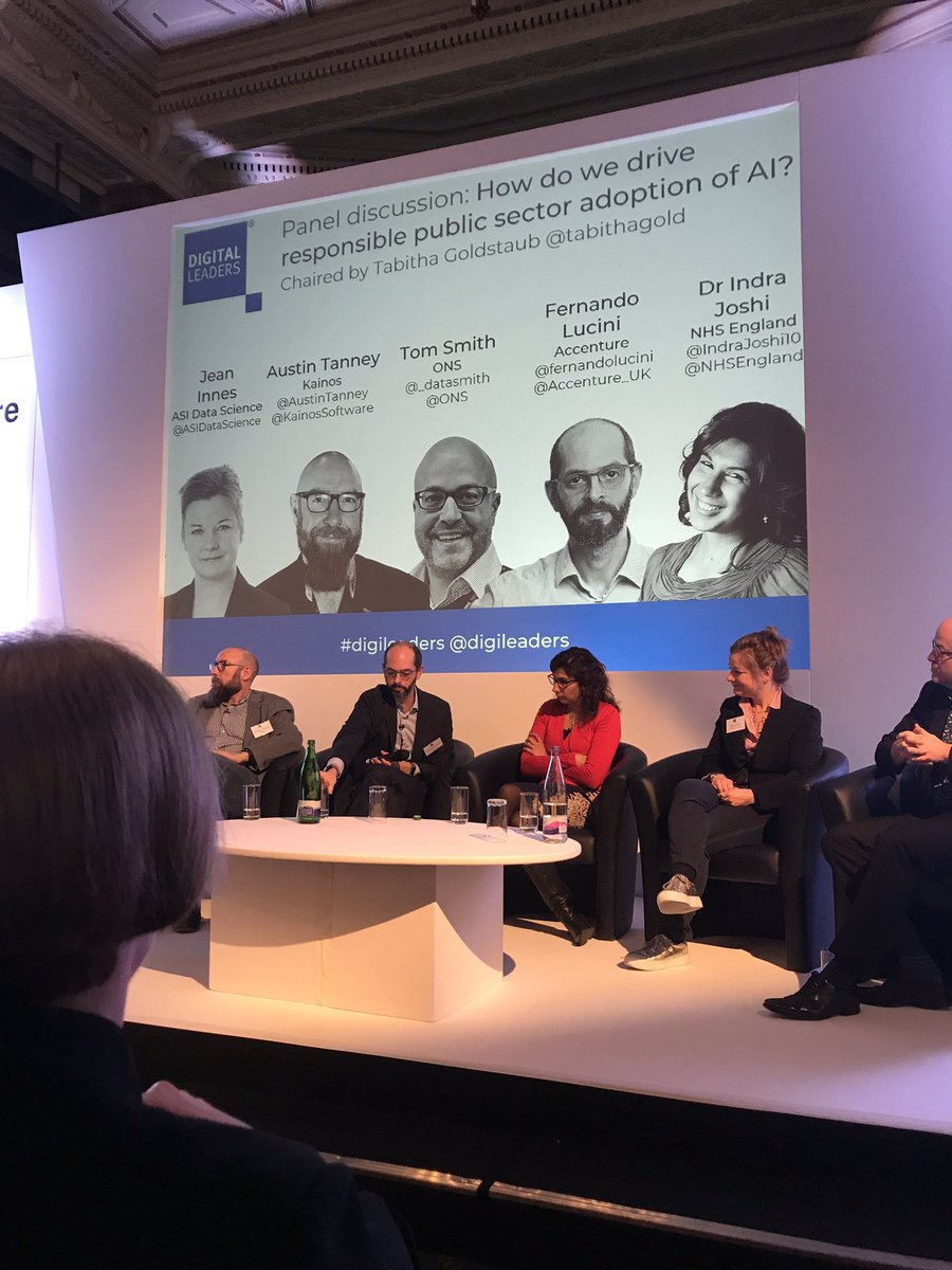 KavianB's tweet photo. @fernandolucini “Siri has its voice, Alexa has its voice, what will be the voice of the government?” #digileaders @DigiLeaders @NAUREENK @Markwjones73 @simonamitchell @cabinetofficeuk @GDSTeam @MNJennings_HS https://t.co/T2ReEM5Io9