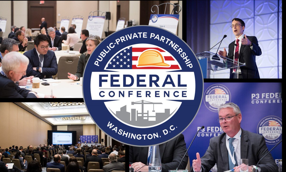 ChamberMoves's tweet photo. Look forward to discussing @USChamber and @ATMCoalition efforts to enact a federal infrastructure modernization plan that encourages more private investment! #P3conference18 #infrastructure https://t.co/g8ZnYwlZzk