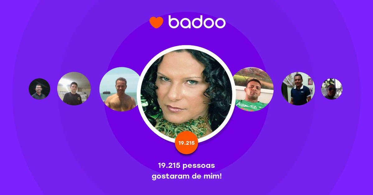 Conheça Sabrina Matos e outras pessoas interessantes perto de você quando entrar no Badoo! badoo.com/twitter/sl-sha…