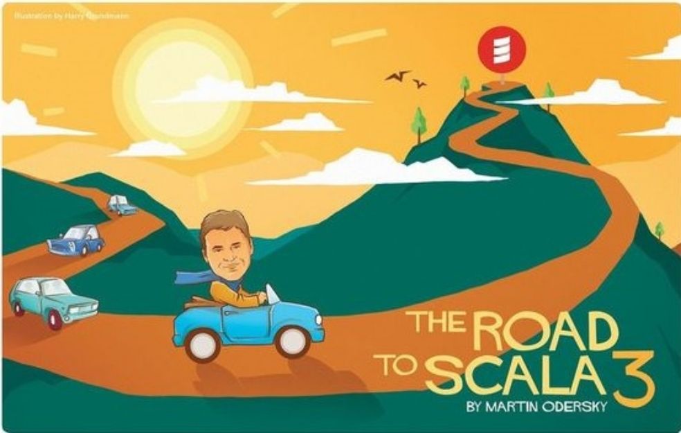 ARTIKCONSULTING's tweet image. Retour sur la Scala.IO 2018 : aperçu de Scala 3 avec Martin Odersky, sur le blog Artik #scalaio2018 #scala @odersky buff.ly/2S8SRg8