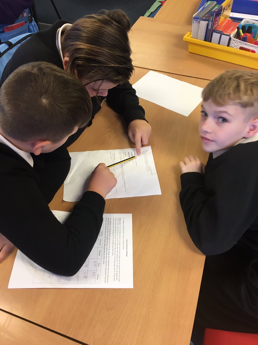 BoghallPSch's tweet image. P7 have been challenges with a holistic question in maths! We had to investigate the dimension, material and prices of different yoga mats - choosing the best option for our forest school sessions 1/2 @WLCDYW #MakeMathsFun #RealLifeContext