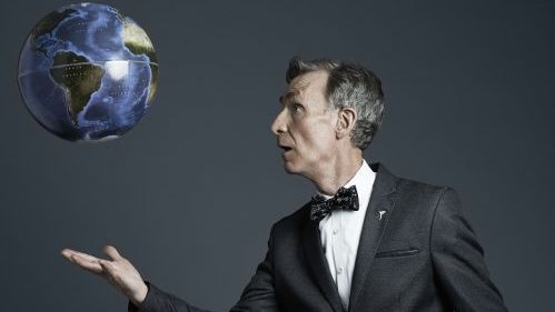 \"The more you find out about the world, the more opportunities there are to laugh at it.\" Happy birthday Bill Nye. 
