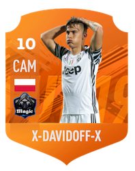 MagicEsp0rts's tweet photo. 🌟 MVP 🌟:
We gave everything we had, but we only tied the game. In the end @RedBianconeri only scored 1 of 2 penalties, very unlucky ! A key player in the midfield and we hope he will keep playing like this.
Well done @RedBianconeri ! 💎
#MagicDavid #GoMagic ! ⚽️🔵⚫️ https://t.co/BAuMolhCJ1