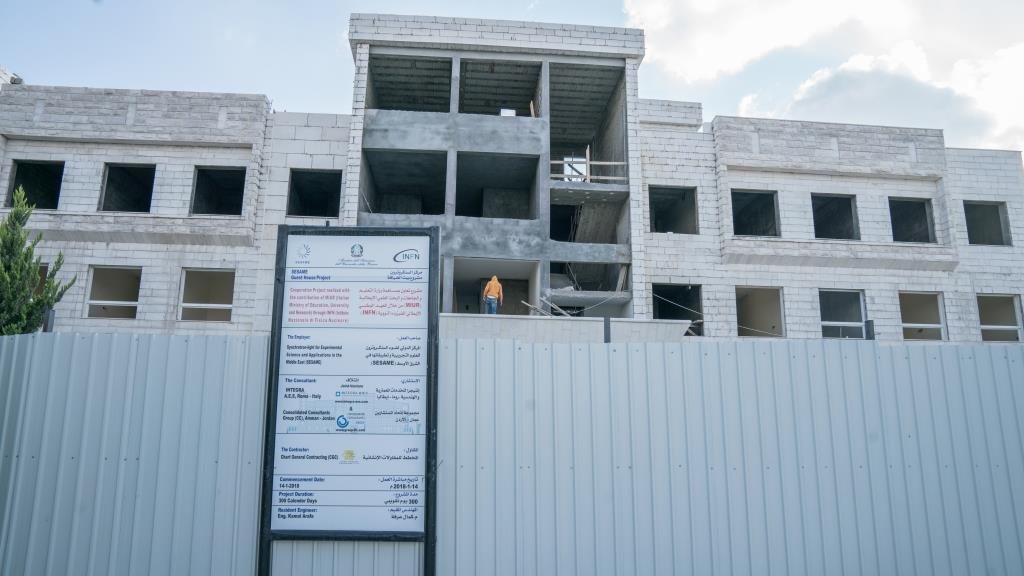 SKF_Science4dev's tweet image. SESAME Guesthouse and Cafeteria News
sharing-knowledge.org/sesame-guestho…