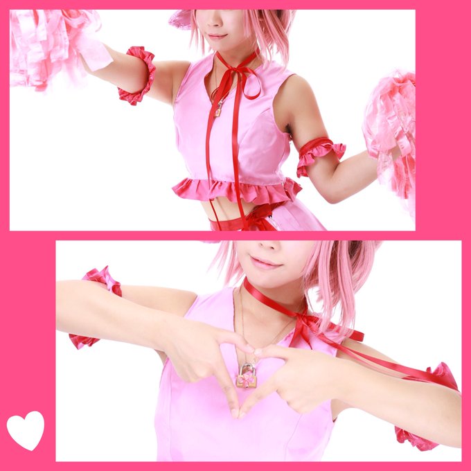 Twitterのコスプレ画像56