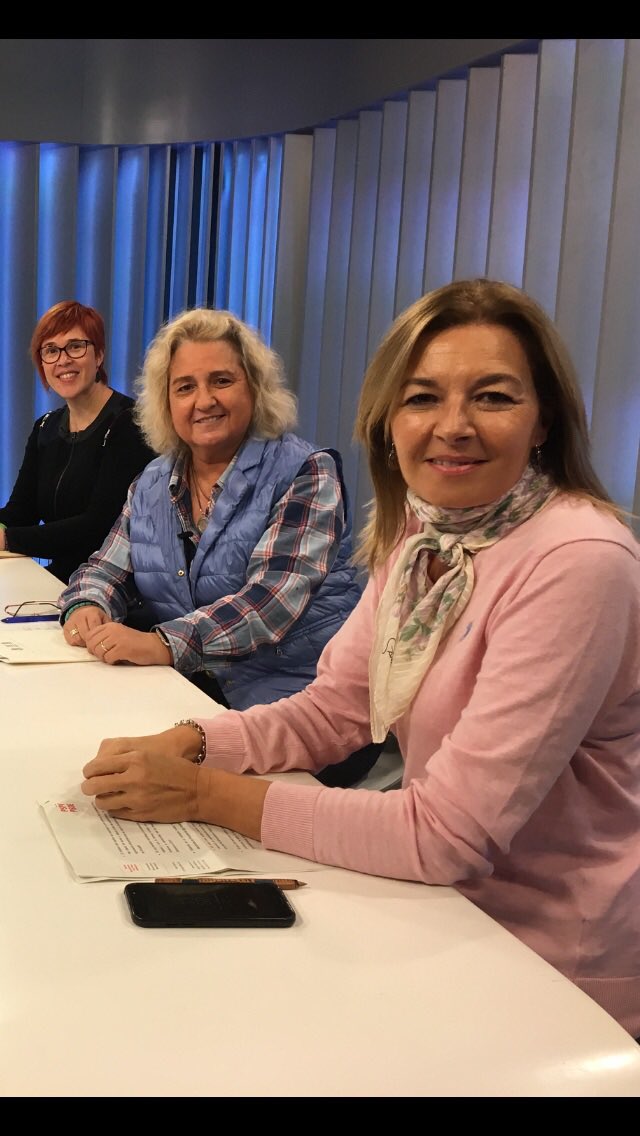 MJFSanSegundo's tweet photo. Llegando, como cada martes, a @Levante_TV para participar, por @popularescorts @ppcv,  en la tertulia política del #VLCDirecte que dirige, y conduce, @Silvia_TomSan.

Con @aguedamico @compromis y @conchaandres @SocialistesVal 

A las 14h, con reemisión a las 23h.

Nos acompañas? https://t.co/2PkAXFHKWb