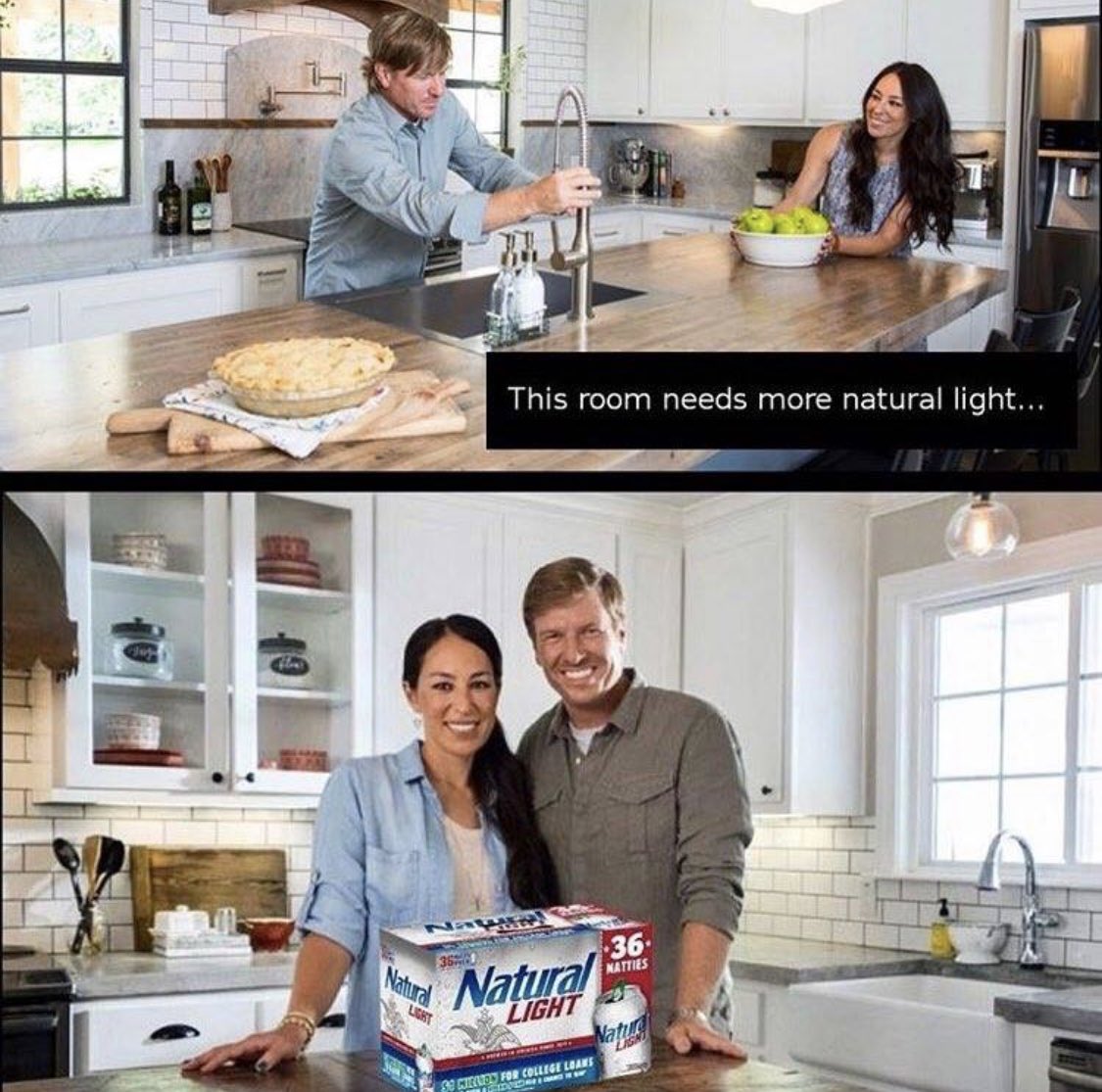 TheCookiedan's tweet photo. @SaraGonzalesTX @HangryKeith #NattyLight https://t.co/aCYnlTvNTW