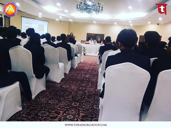 itdc_theashok's tweet photo. AIHTM organises interactive session with Indian Culinary Forum(ICF) for its students.
Present on the occasion were Chef Davinder Kumar -President ICF, Principal AIHTM, General Manager Hotel Samrat and other dignitaries.
#ITDC #HotelSamrat #IndianCulinaryForum #ChefTalks #AIHTM https://t.co/C5bgx9nsNt