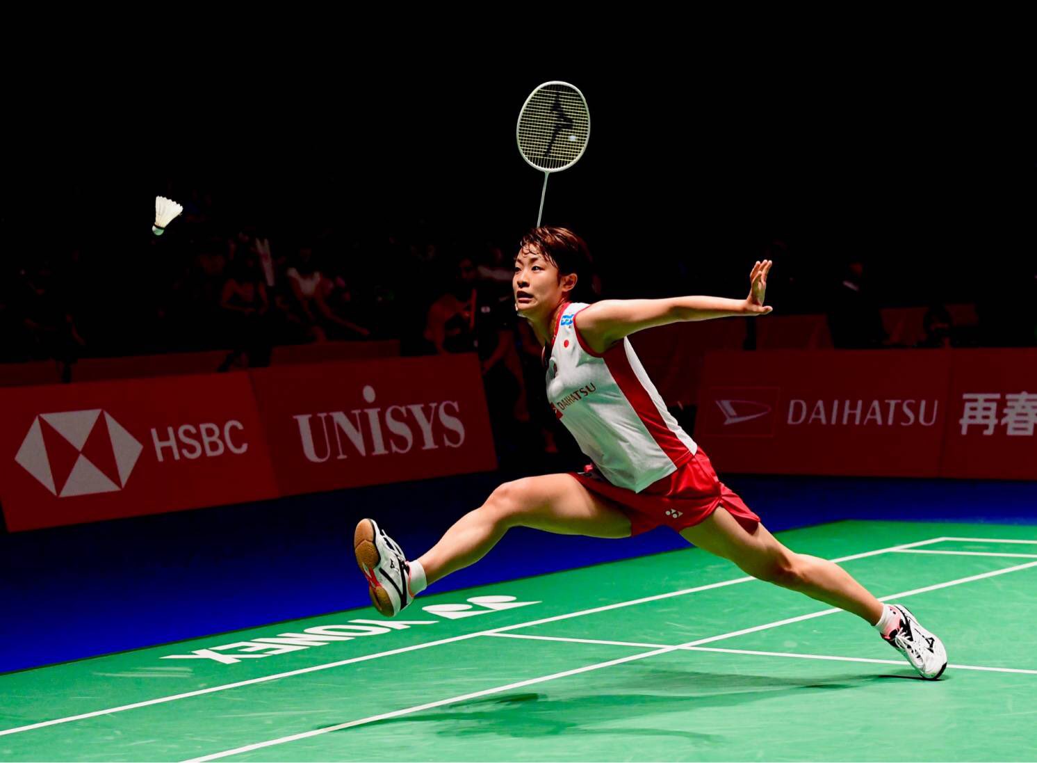 Okuhara Nozomi 奥原 希望 バドミントン選手 على X: 