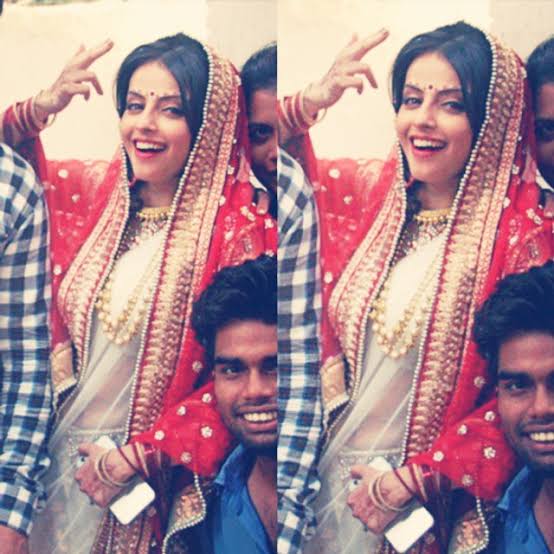 sindukrishna4's tweet photo. I vote #ShrenuParikh for #Ishqbaaaz  #TVPersonality2018 https://t.co/4yVDkCjyOL
