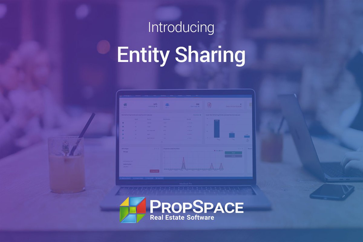 propertyspace's tweet photo. Introducing PropSpace Record Sharing, which enables you to share any record on the system with other agents within your company. 
https://t.co/XsF4UT39Zh https://t.co/CoO5PvJjAP