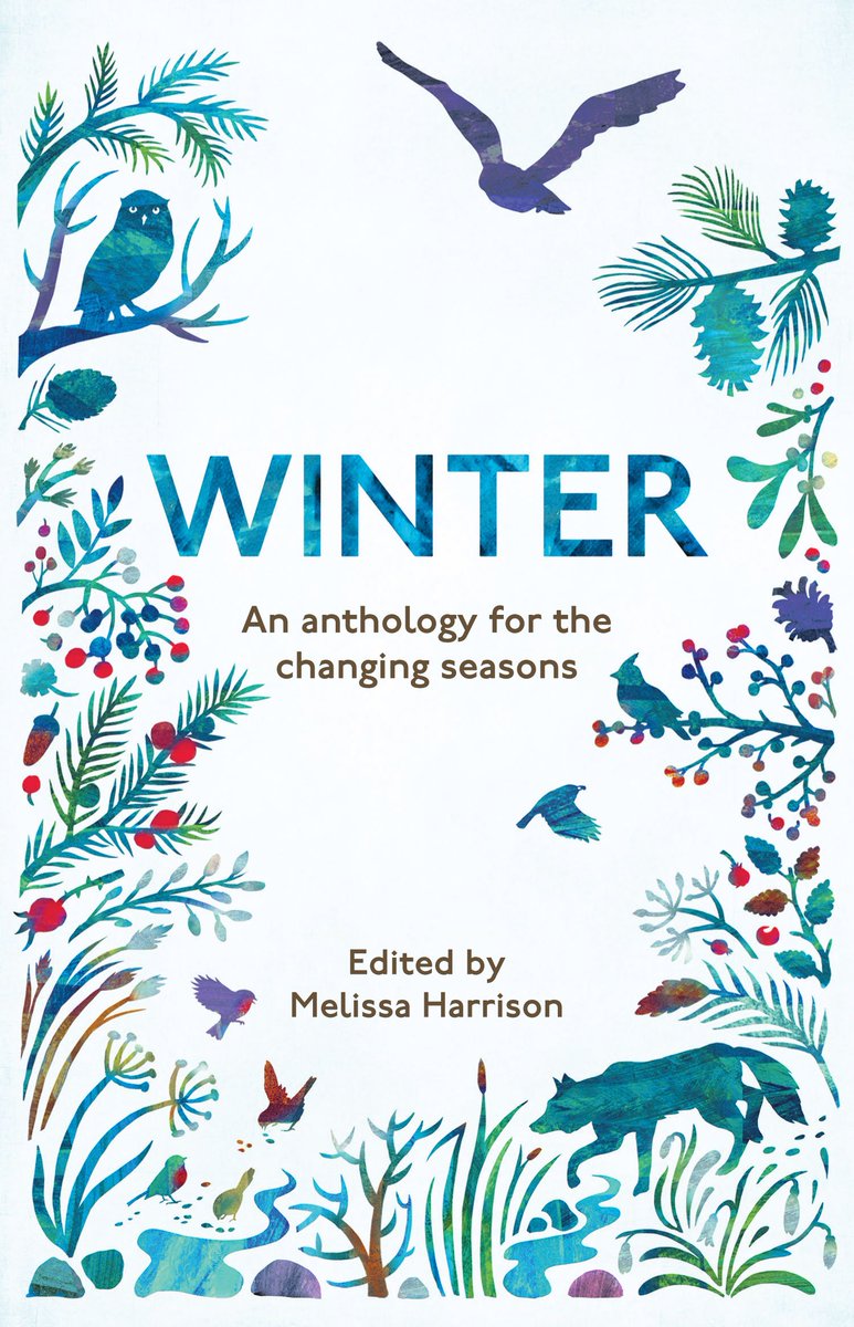 eandtbooks's tweet photo. As the nights draw in and the season turns, now is the perfect time to start this stunning anthology by the excellent @M_Z_Harrison #Winter #nature @WildlifeTrusts https://t.co/lKo6J8Qbwi https://t.co/ZFDcO1FSIh