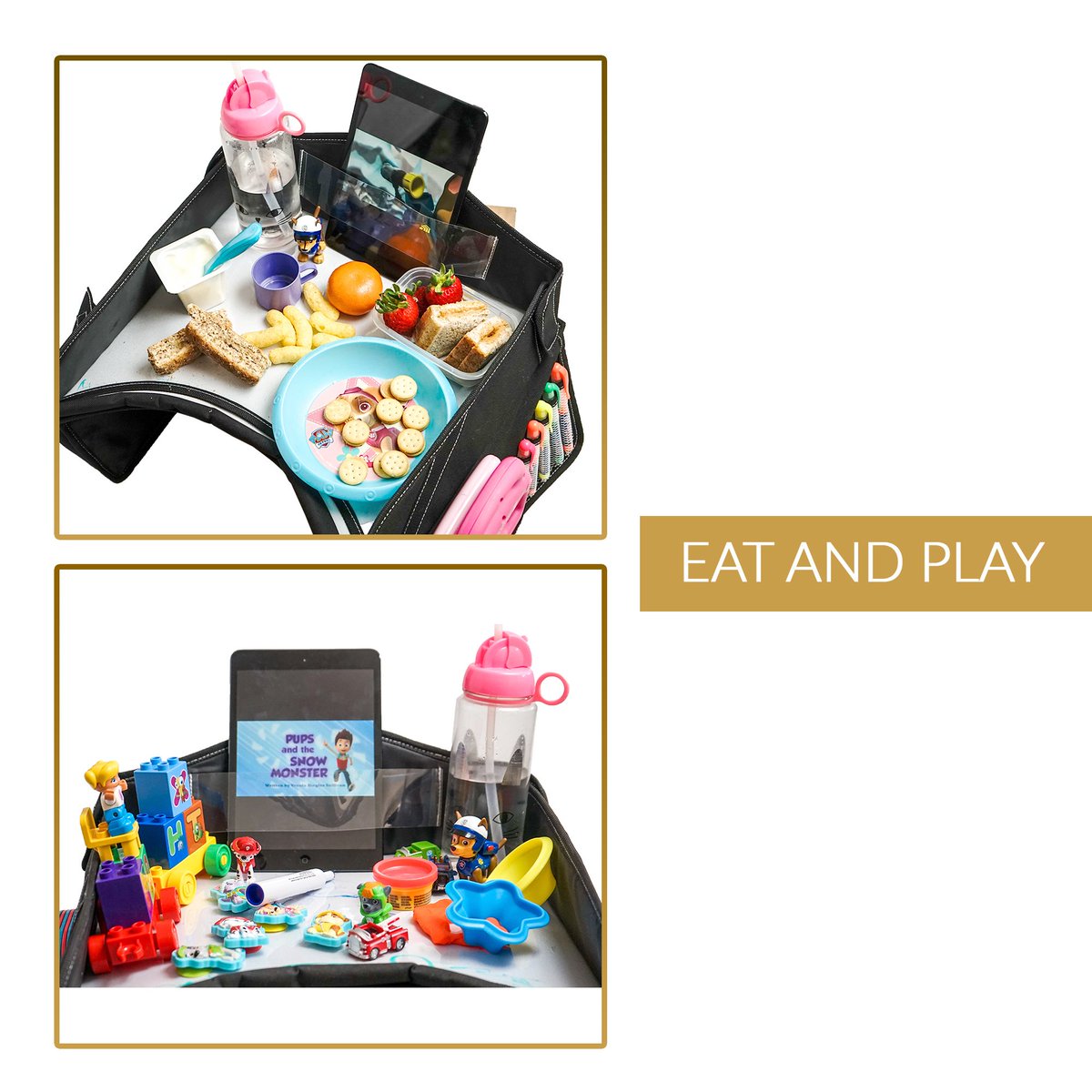 Firstycomfort's tweet image. We have the perfect product for you to use while traveling with children. Now they can eat and pla. ahttps://www.amazon.com/Firstly-Comfort-Activities-Travelling-Foldable-Strong/dp/B07HD55HJ1