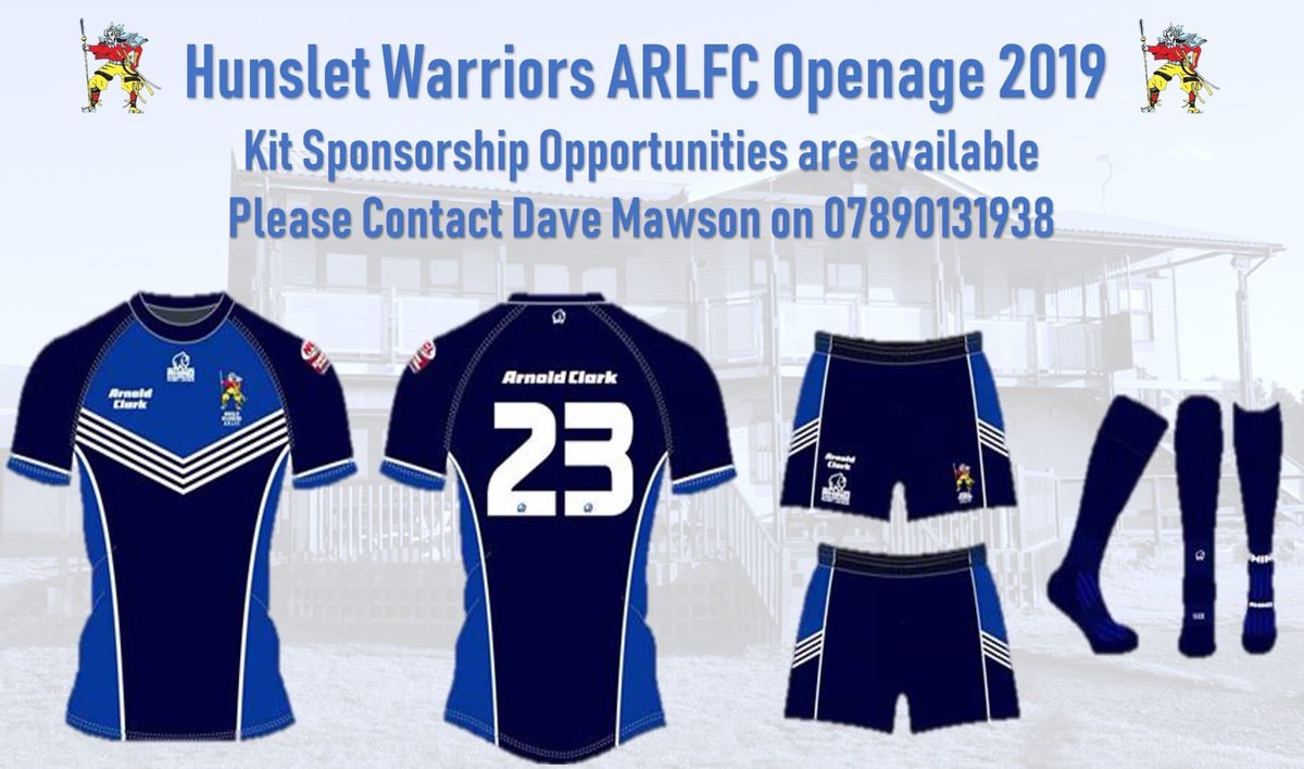 Hunslet ARLFC (@hunslet_arlfc) on Twitter photo Kit Sponsorship Opportunities......
<a href="/NewsfromLeeds/">News from Leeds</a> <a href="/Tweet2Yorkshire/">Tweet To Yorkshire</a> <a href="/seriousaboutrl/">Serious About Rugby League</a> <a href="/ElliotMiller1/">Elliot Miller</a> <a href="/jonathanmille20/">joff miller</a> <a href="/jordanbaldy/">Jordan Baldwinson</a> <a href="/Liam_Sutcliffe/">Liam Sutcliffe</a> Kit Sponsorship Opportunities......
<a href="/NewsfromLeeds/">News from Leeds</a> <a href="/Tweet2Yorkshire/">Tweet To Yorkshire</a> <a href="/seriousaboutrl/">Serious About Rugby League</a> <a href="/ElliotMiller1/">Elliot Miller</a> <a href="/jonathanmille20/">joff miller</a> <a href="/jordanbaldy/">Jordan Baldwinson</a> <a href="/Liam_Sutcliffe/">Liam Sutcliffe</a>