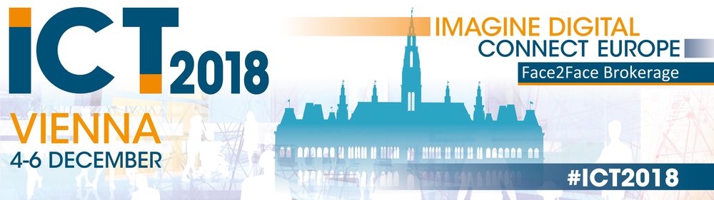 ExperisES's tweet photo. La semana que viene estaremos en el ICT2018 en Viena compartiendo y desarrollando nuevas ideas de #proyectos para las nuevas convocatorias de #H2020 #Europe #ICT #Vienna #Horizon2020 #HorizonEurope #NuevoExperisIT #TalentPlan Más info: https://t.co/eyogB7BiPY https://t.co/Fju4gg9w8T