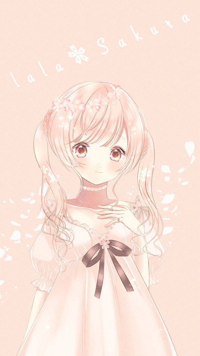 画龍点誠 つぶやき制作日誌 على تويتر 桜のオリキャラちゃん 完成おめでとうございます みんな髪型に個性があって可愛いです ちなみに モチーフになった桜は 一人一人どんな感じですか