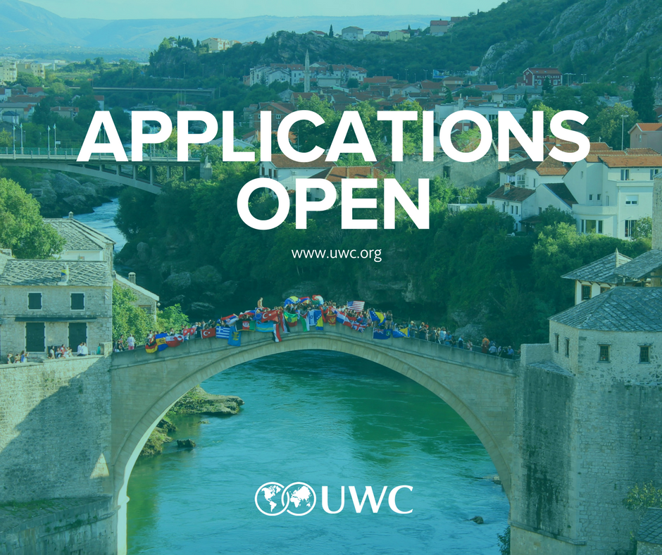 UWC_GCC's tweet photo. Before we present our first school, we want to invite all #GCC students aged between 16 and 18 years – both locals and residents – to participate in our selection process to win a #UWC scholarship. Just follow the steps in this link: https://t.co/cB9rHVS8bT https://t.co/C0FaI9g2HL