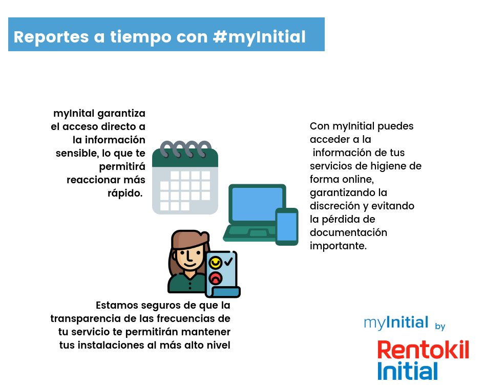 Rentokil_es's tweet image. La experiencia de usuario, la transparencia y la puntualidad son parte de las características que hacen único a #myInitial.  Aprende más en esta infografía: