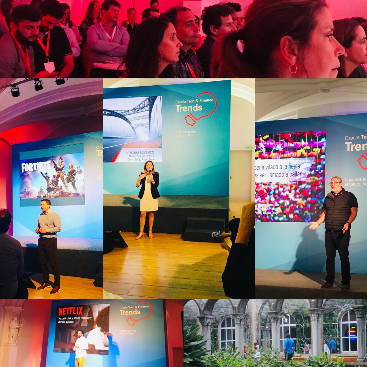 melinamasnatta's tweet photo. ¿La transformación digital es una transformación personal? Post sobre el #OracleFinanceTrends #OracleTechTrends 👉una experiencia creada por @OracleLatam + @hyperisland para liderar los desafíos que nos traen las #tecnologías pasen y comenten!
https://t.co/0IDUByBoWt https://t.co/LxwOCgu0ub