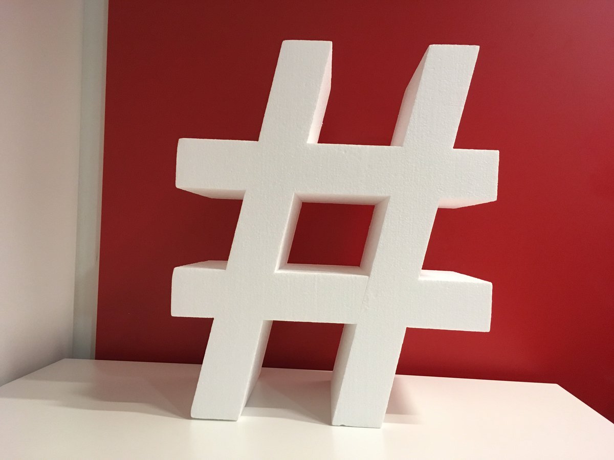 #yourtomorrowtoday Follow those sharing their commitment to use <a href="/OracleCloud/">Oracle Cloud</a> in order to develop their business - after <a href="/Movember/">Movember USA</a> and @Becky_sage @NanoSimbox This department store in Paris is colored RED ;-) You too Find the signs, catch &amp; share them all <a href="/Oracle_France/">Oracle France</a>