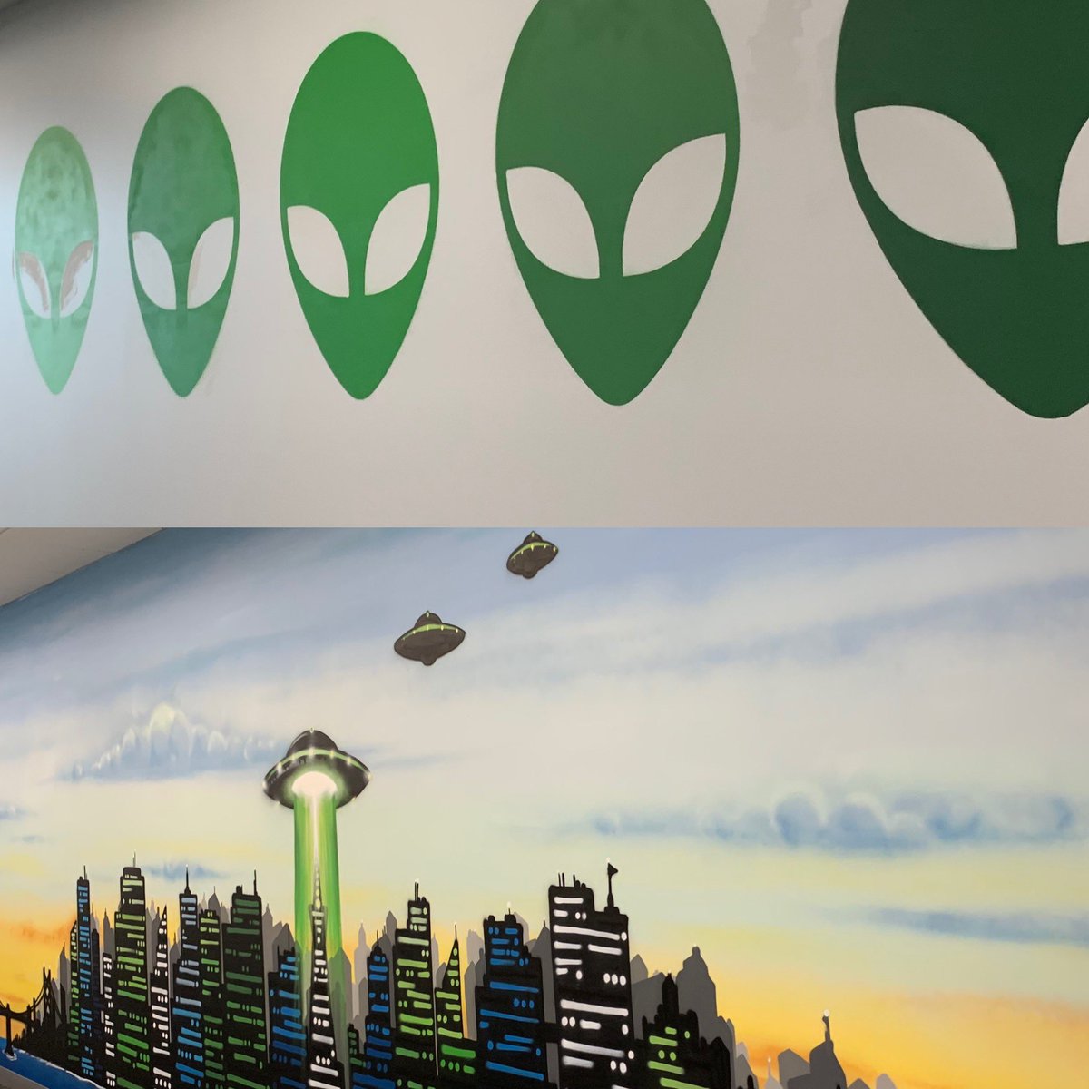 TheAnneChow's tweet image. Excellent day with new AT&amp;amp;T Business colleagues at Alien Vault. Powerful additions to our portfolio of services and solutions and of course to our team! 👽 #LifeatATT #Cybersecurity #unifiedsecuritymanagement #USMAnywhere #ConnectProtectMobilize #NationalBizNation #Go4Growth👊💪